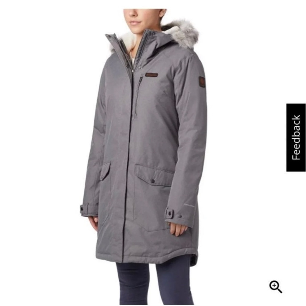 Columbia Parka